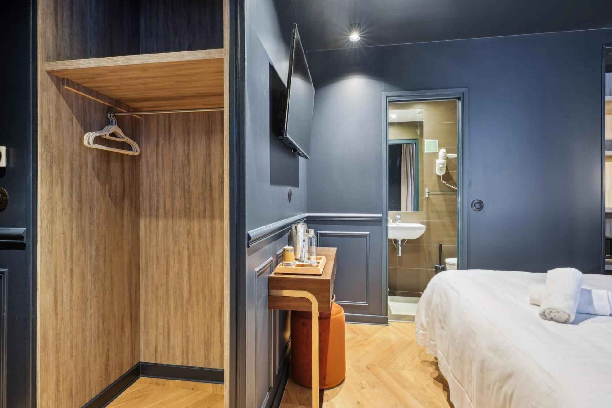 Hotel Clemence パリ エクステリア 写真