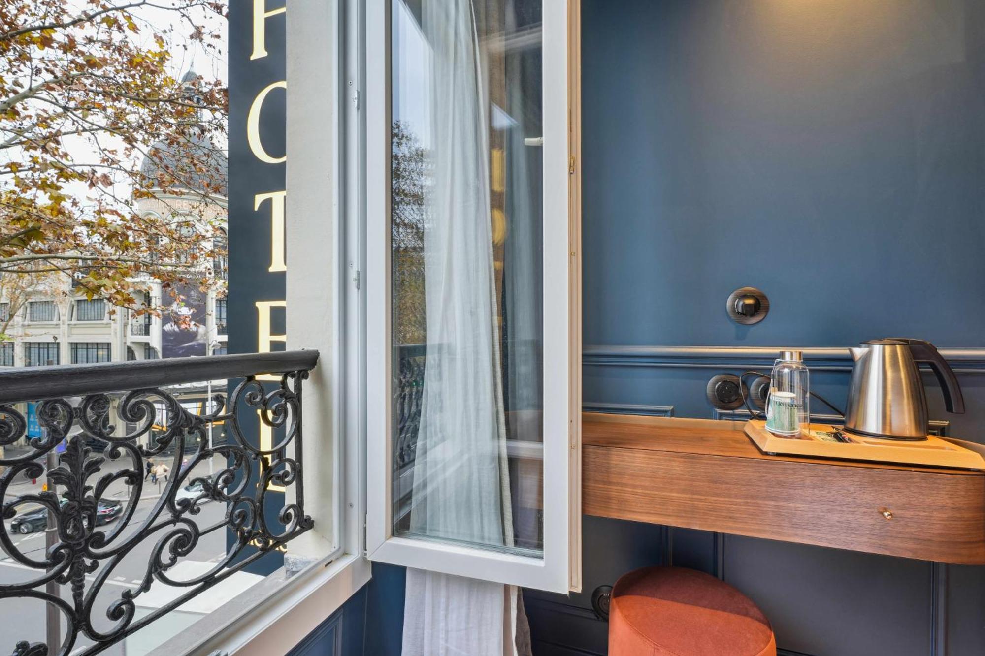Hotel Clemence パリ エクステリア 写真